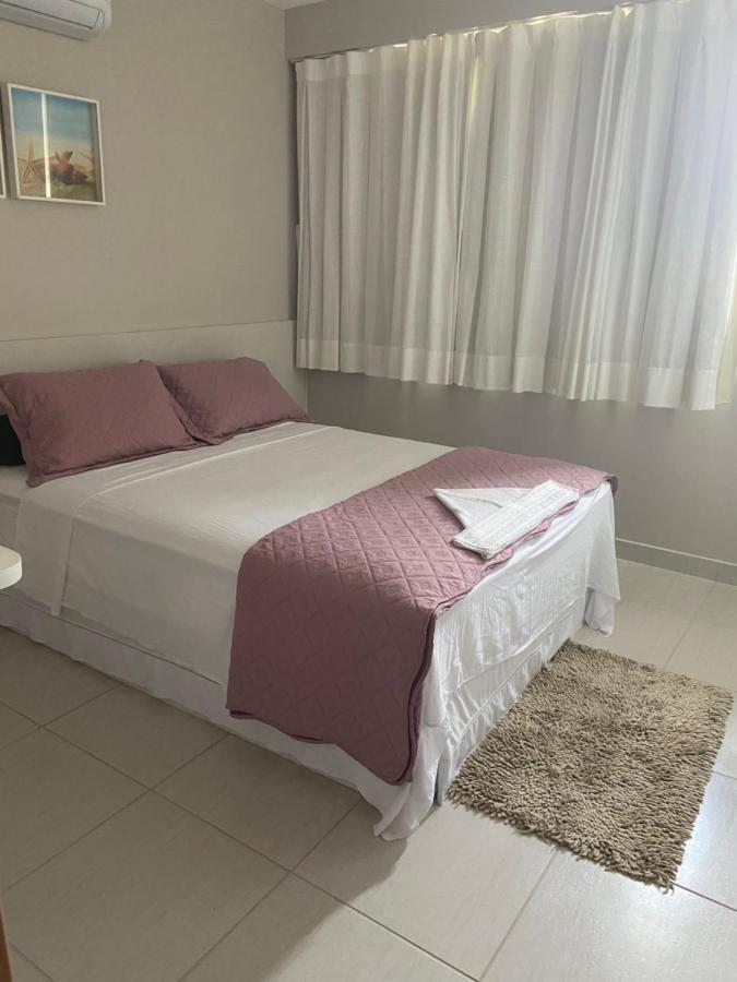 Flat 03 Quartos Na Beira Mar De Apartment *