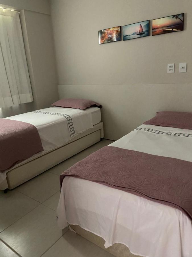 Apartment Flat 03 Quartos Na Beira Mar De *