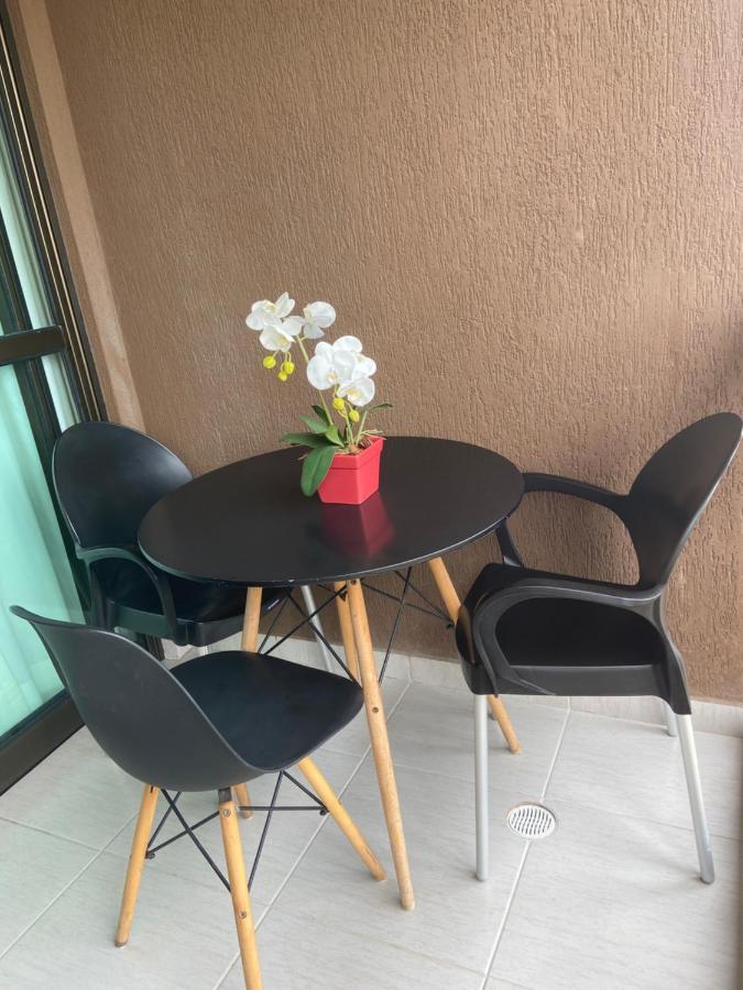 公寓 Flat 03 Quartos Na Beira Mar De *