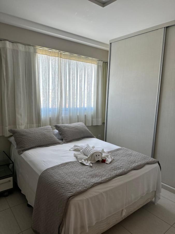 Apartment Flat 03 Quartos Na Beira Mar De *